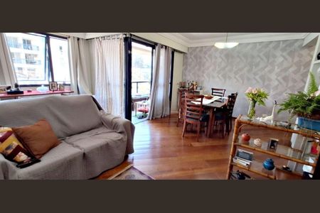 Apartamento à venda com 122m², 3 quartos e 2 vagas
