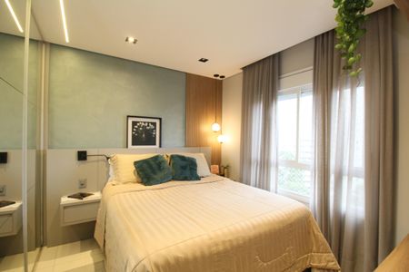 Apartamento à venda com 138m², 3 quartos e 2 vagasSuíte 1