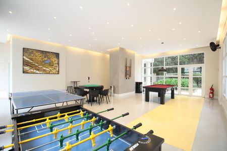 Apartamento à venda com 138m², 3 quartos e 2 vagasÁrea comum