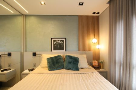 Apartamento à venda com 138m², 3 quartos e 2 vagasSuíte 1