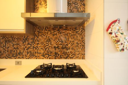 Apartamento à venda com 138m², 3 quartos e 2 vagasCozinha