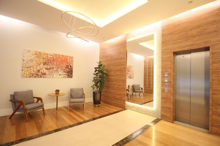 Apartamento à venda com 138m², 3 quartos e 2 vagasÁrea comum