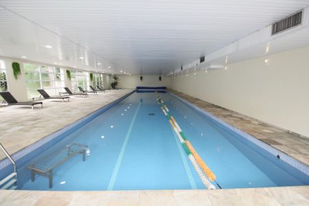 Apartamento à venda com 138m², 3 quartos e 2 vagasÁrea comum - Piscina