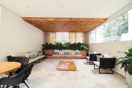 Apartamento à venda com 138m², 3 quartos e 2 vagasÁrea comum