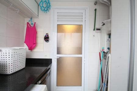 Apartamento à venda com 138m², 3 quartos e 2 vagasÁrea de Serviço