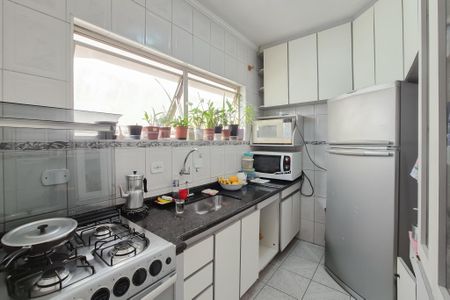 Apartamento à venda com 60m², 2 quartos e 1 vagaCozinha