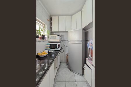 Apartamento à venda com 60m², 2 quartos e 1 vagaCozinha