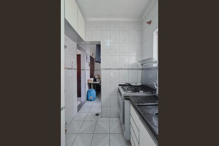Apartamento à venda com 60m², 2 quartos e 1 vagaCozinha