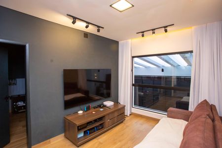 Casa à venda com 155m², 2 quartos e 2 vagasSala