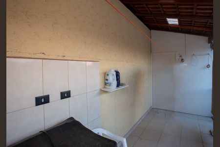 Casa à venda com 155m², 2 quartos e 2 vagasÁrea de Serviço