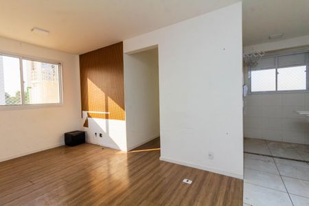 Apartamento à venda com 41m², 2 quartos e sem vagaSala