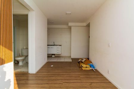 Apartamento à venda com 41m², 2 quartos e sem vagaSala