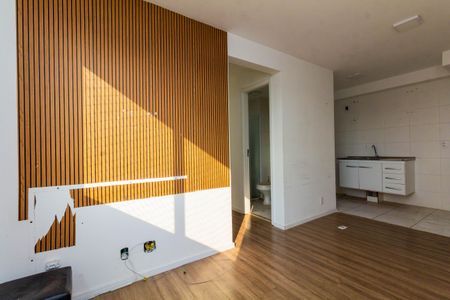 Apartamento à venda com 41m², 2 quartos e sem vagaSala