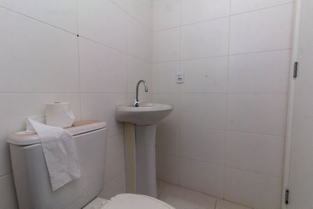 Apartamento à venda com 41m², 2 quartos e sem vagaBanheiro