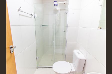 Apartamento para alugar com 42m², 1 quarto e sem vaga Apartamento para alugar com 42m², 1 quarto e sem vagaBanheiro