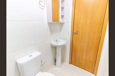 Apartamento para alugar com 42m², 1 quarto e sem vaga Apartamento para alugar com 42m², 1 quarto e sem vagaBanheiro