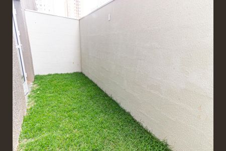 Apartamento para alugar com 42m², 1 quarto e sem vaga Apartamento para alugar com 42m², 1 quarto e sem vagaVaranda
