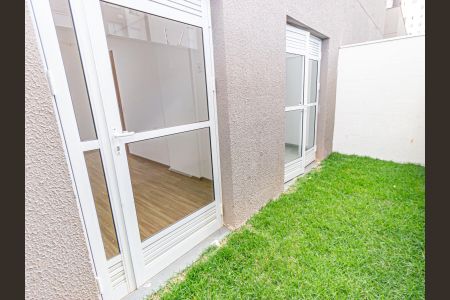 Apartamento para alugar com 42m², 1 quarto e sem vaga Apartamento para alugar com 42m², 1 quarto e sem vagaVaranda