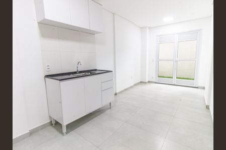 Apartamento para alugar com 42m², 1 quarto e sem vaga Apartamento para alugar com 42m², 1 quarto e sem vagaSala/Cozinha