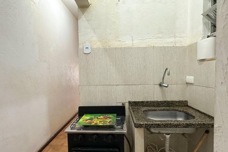 Apartamento à venda com 45m², 1 quarto e sem vaga Apartamento à venda com 45m², 1 quarto e sem vagaCozinha
