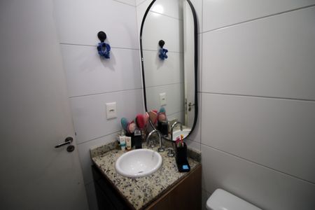 Apartamento à venda com 72m², 3 quartos e 1 vagaBanheiro Social