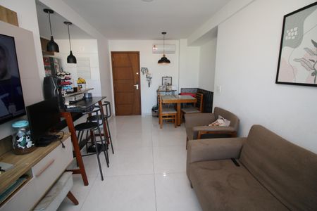 Apartamento à venda com 72m², 3 quartos e 1 vagaSala