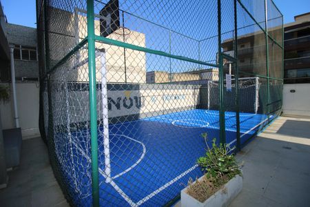 Apartamento à venda com 72m², 3 quartos e 1 vagaÁrea comum - Quadra poliesportiva