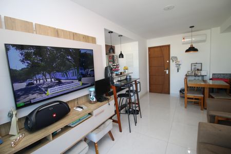 Apartamento à venda com 72m², 3 quartos e 1 vagaSala