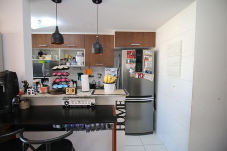 Apartamento à venda com 72m², 3 quartos e 1 vagaCozinha