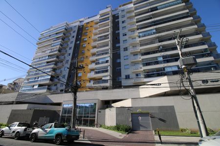 Apartamento à venda com 72m², 3 quartos e 1 vagaFachada do Prédio