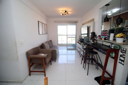 Apartamento à venda com 72m², 3 quartos e 1 vagaSala