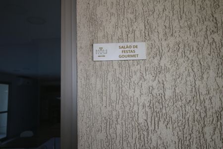 Apartamento à venda com 72m², 3 quartos e 1 vagaÁrea comum - Salão de festas