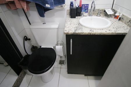 Apartamento à venda com 72m², 3 quartos e 1 vagaBanheiro da Suíte