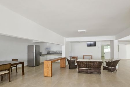 Apartamento para alugar com 139m², 3 quartos e 1 vaga Apartamento para alugar com 139m², 3 quartos e 1 vagaÁrea de Lazer