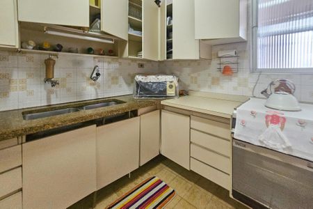 Apartamento para alugar com 139m², 3 quartos e 1 vaga Apartamento para alugar com 139m², 3 quartos e 1 vagaCozinha