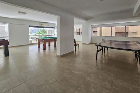 Apartamento para alugar com 139m², 3 quartos e 1 vaga Apartamento para alugar com 139m², 3 quartos e 1 vagaÁrea de Lazer