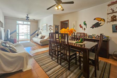 Apartamento para alugar com 139m², 3 quartos e 1 vaga Apartamento para alugar com 139m², 3 quartos e 1 vagaSala