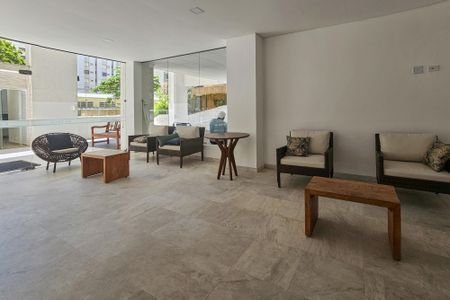 Apartamento para alugar com 139m², 3 quartos e 1 vaga Apartamento para alugar com 139m², 3 quartos e 1 vagaÁrea de Lazer