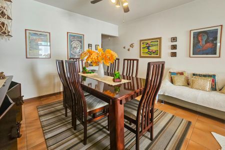 Apartamento para alugar com 139m², 3 quartos e 1 vaga Apartamento para alugar com 139m², 3 quartos e 1 vagaSala