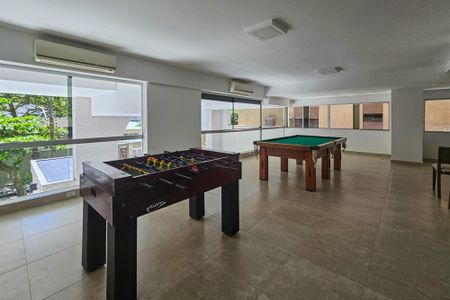 Apartamento para alugar com 139m², 3 quartos e 1 vaga Apartamento para alugar com 139m², 3 quartos e 1 vagaÁrea de Lazer