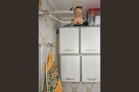 Apartamento para alugar com 139m², 3 quartos e 1 vaga Apartamento para alugar com 139m², 3 quartos e 1 vagaBanheiro de Serviço