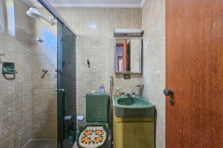 Apartamento para alugar com 139m², 3 quartos e 1 vaga Apartamento para alugar com 139m², 3 quartos e 1 vagaBanheiro da Suíte