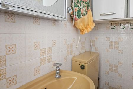 Apartamento para alugar com 139m², 3 quartos e 1 vaga Apartamento para alugar com 139m², 3 quartos e 1 vagaBanheiro de Serviço