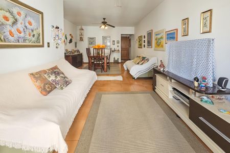 Apartamento para alugar com 139m², 3 quartos e 1 vaga Apartamento para alugar com 139m², 3 quartos e 1 vagaSala