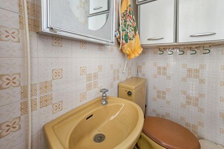 Apartamento para alugar com 139m², 3 quartos e 1 vaga Apartamento para alugar com 139m², 3 quartos e 1 vagaBanheiro de Serviço