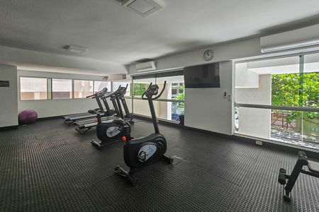 Apartamento para alugar com 139m², 3 quartos e 1 vaga Apartamento para alugar com 139m², 3 quartos e 1 vagaÁrea de Lazer