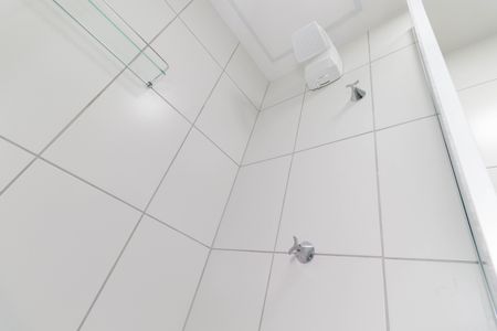 Apartamento para alugar com 38m², 2 quartos e 1 vaga Apartamento para alugar com 38m², 2 quartos e 1 vagaBanheiro