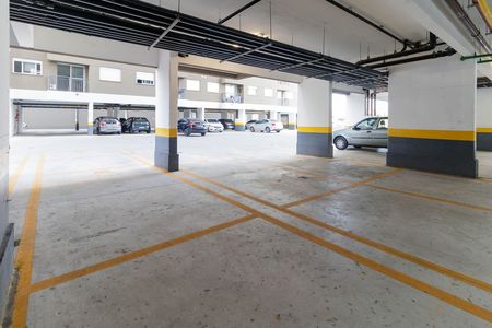 Apartamento para alugar com 38m², 2 quartos e 1 vaga Apartamento para alugar com 38m², 2 quartos e 1 vagaGaragem