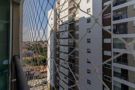 Apartamento para alugar com 38m², 2 quartos e 1 vaga Apartamento para alugar com 38m², 2 quartos e 1 vagaVista da Sacada