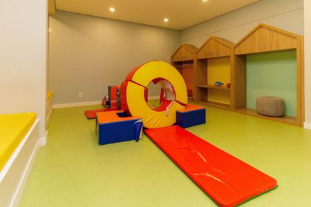 Apartamento para alugar com 38m², 2 quartos e 1 vaga Apartamento para alugar com 38m², 2 quartos e 1 vagaBrinquedoteca